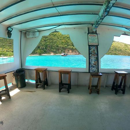 Fantastic Penthouse At Sunset Serenade Suites Cruz Bay Ngoại thất bức ảnh