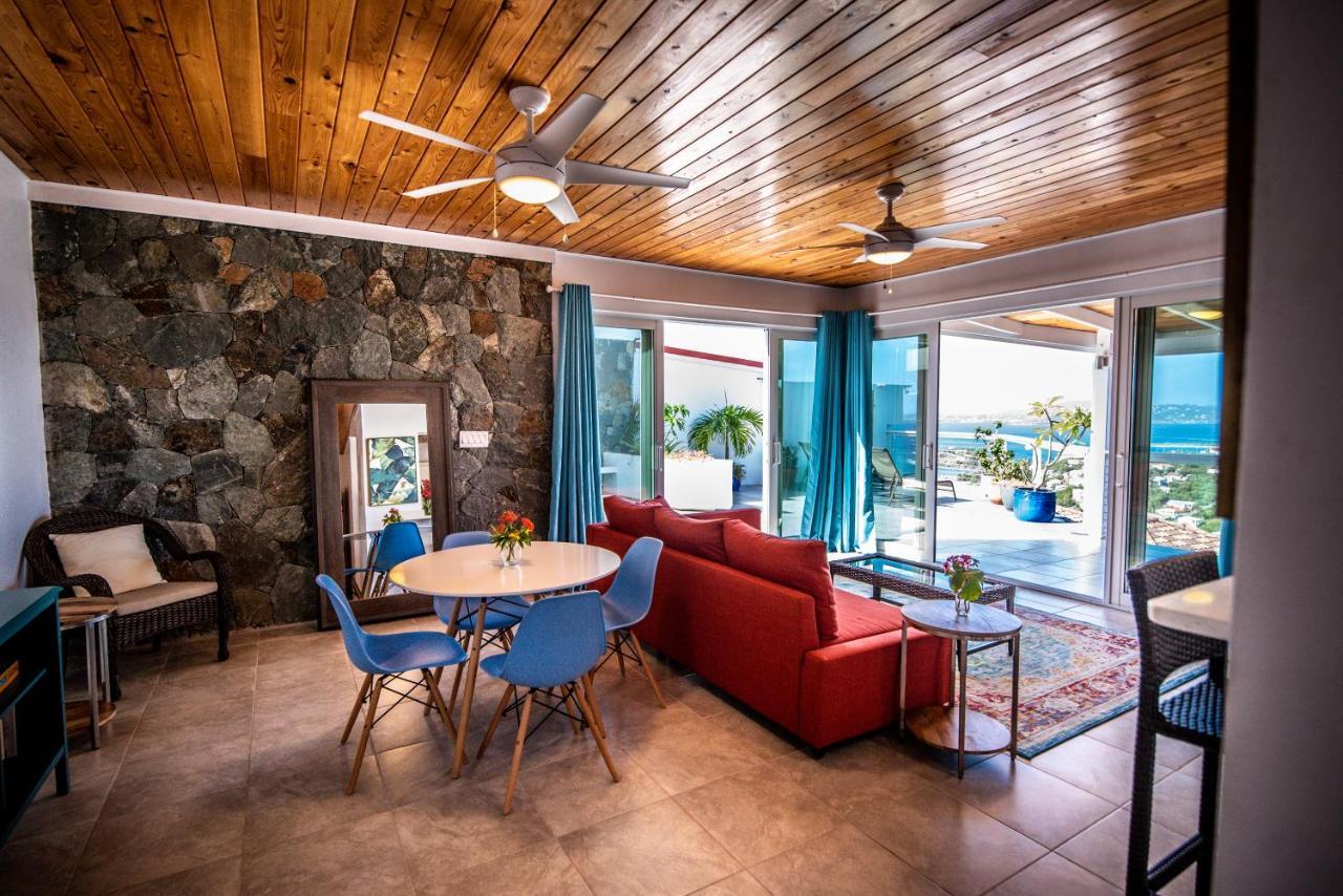 Fantastic Penthouse At Sunset Serenade Suites Cruz Bay Ngoại thất bức ảnh