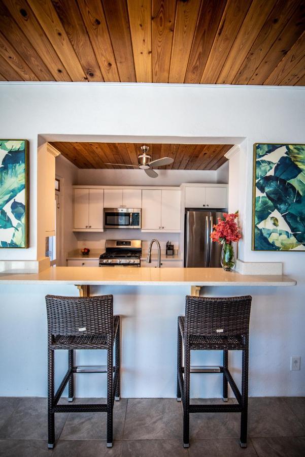 Fantastic Penthouse At Sunset Serenade Suites Cruz Bay Ngoại thất bức ảnh