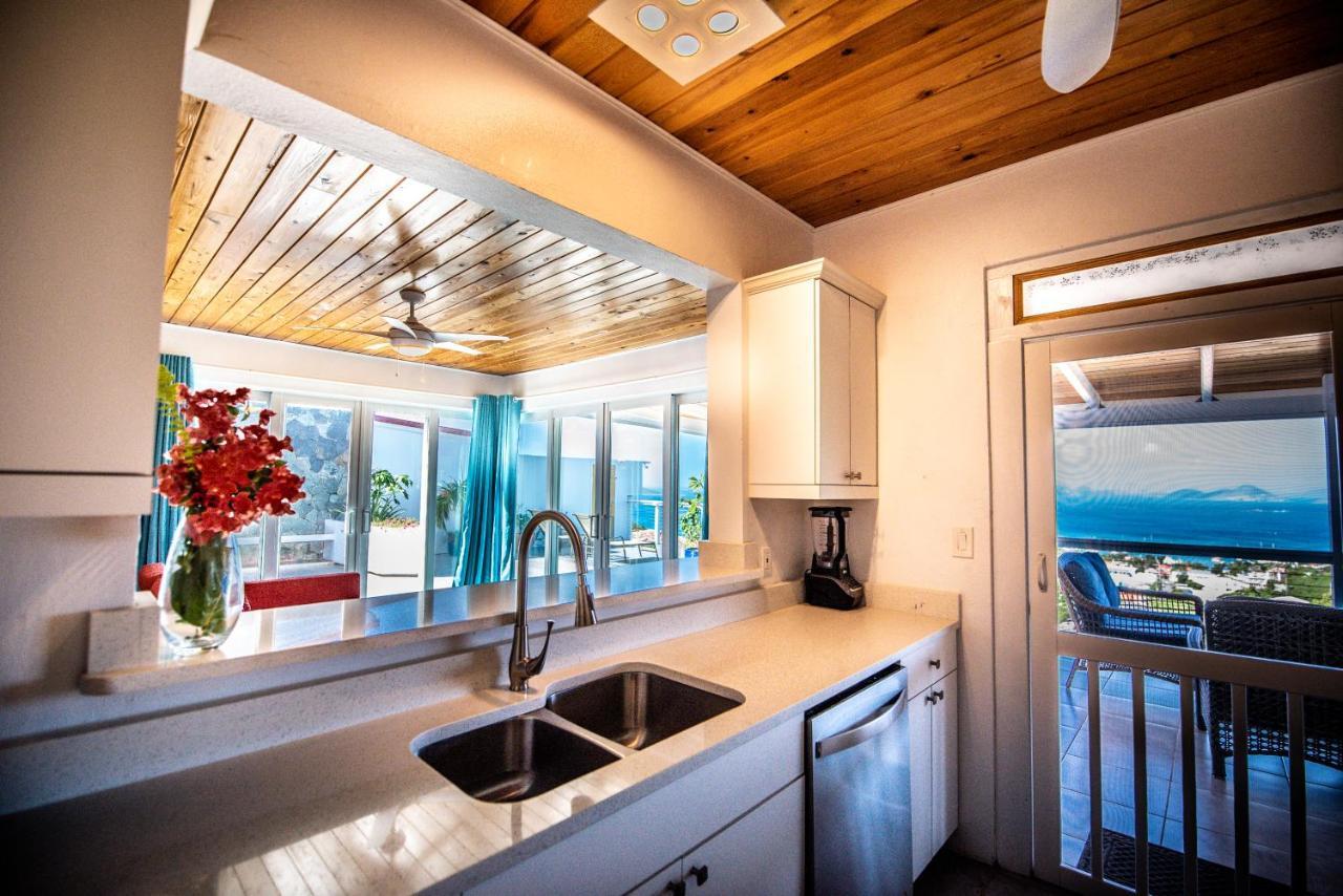 Fantastic Penthouse At Sunset Serenade Suites Cruz Bay Ngoại thất bức ảnh