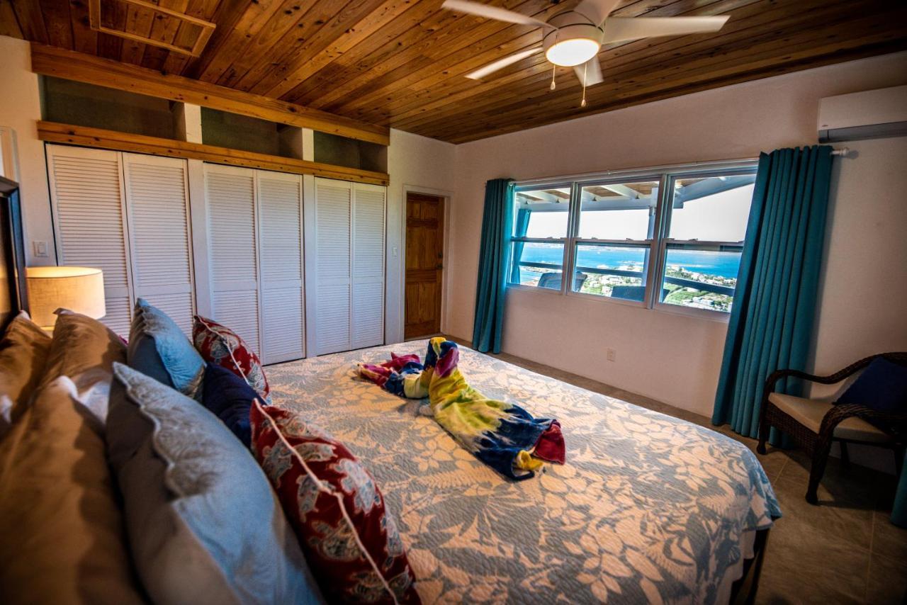 Fantastic Penthouse At Sunset Serenade Suites Cruz Bay Ngoại thất bức ảnh