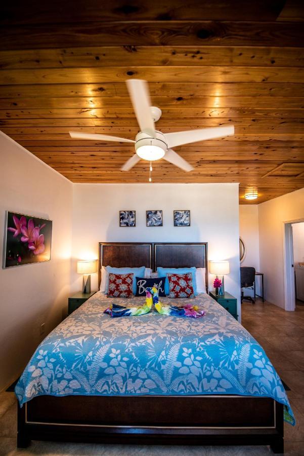 Fantastic Penthouse At Sunset Serenade Suites Cruz Bay Ngoại thất bức ảnh