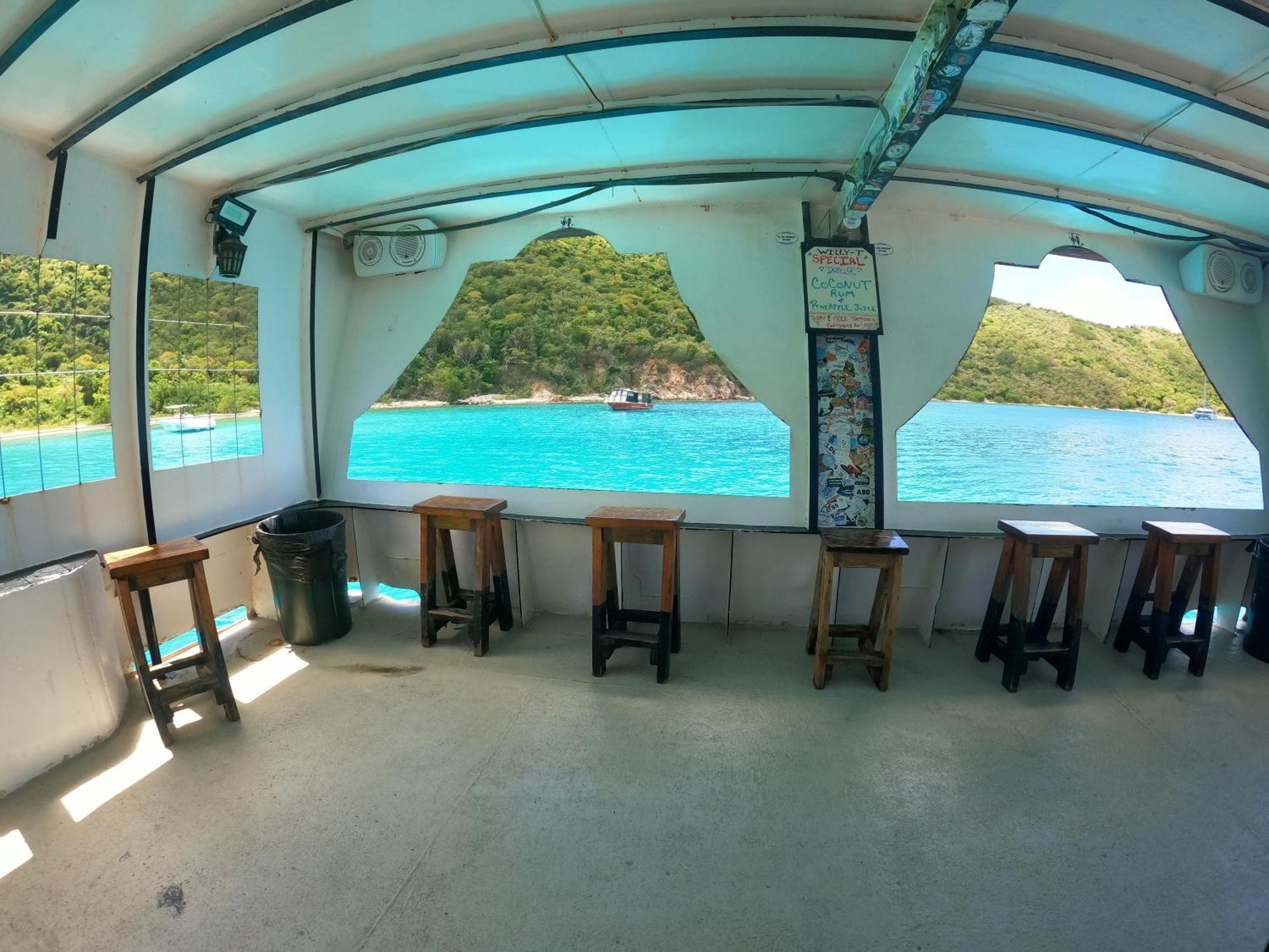 Fantastic Penthouse At Sunset Serenade Suites Cruz Bay Ngoại thất bức ảnh